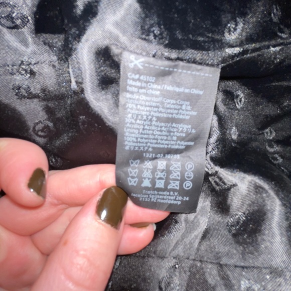 Maison scotch blazer. Mint condition. - Picture 6 of 6